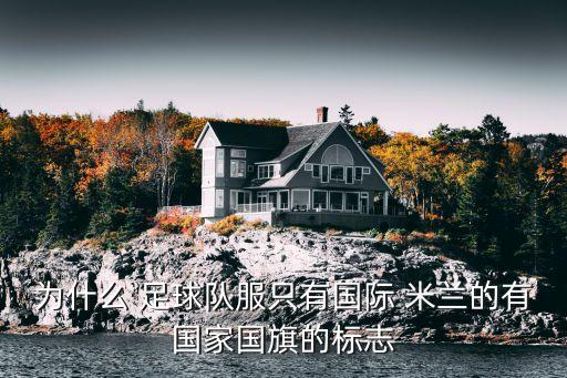 為什么 足球隊(duì)服只有國(guó)際 米蘭的有國(guó)家國(guó)旗的標(biāo)志