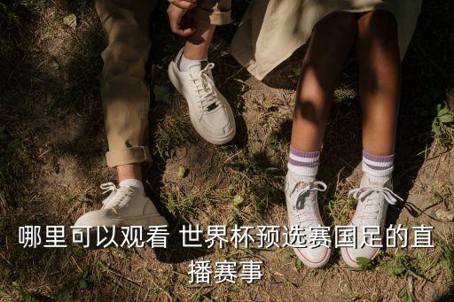 哪里可以觀看 世界杯預(yù)選賽國足的直播賽事