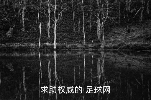 求助權(quán)威的 足球網(wǎng)