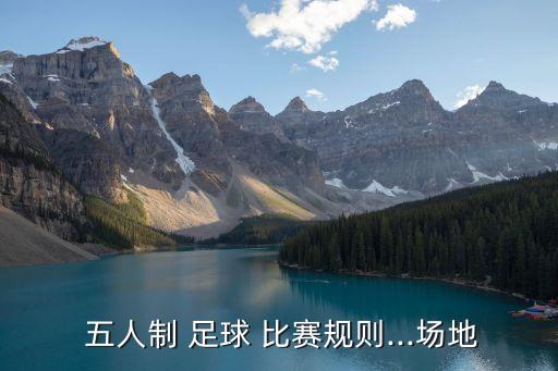 足球五人制比賽位置,小學(xué)生足球五人制比賽視頻