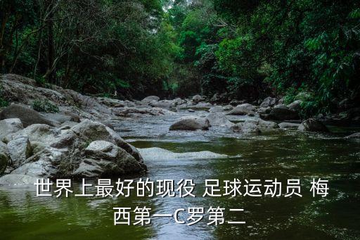  世界上最好的現(xiàn)役 足球運(yùn)動(dòng)員 梅西第一C羅第二
