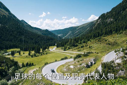  足球的每個(gè)位置及職責(zé)代表人物