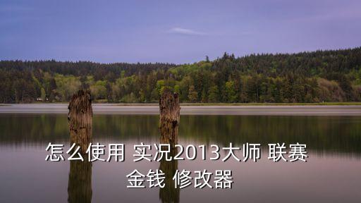 實(shí)況足球聯(lián)賽金錢修改器