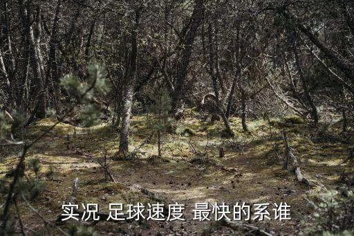 足球帶球最快