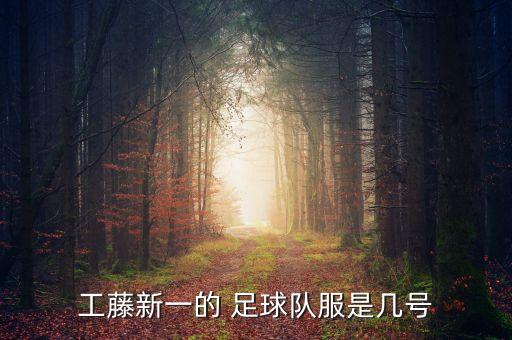 工藤新一的 足球隊服是幾號