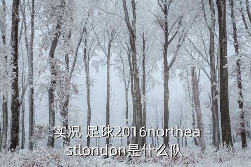 實況足球2016球隊