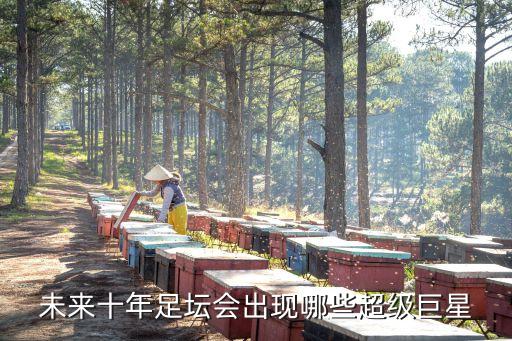 未來十年足壇會出現(xiàn)哪些超級巨星