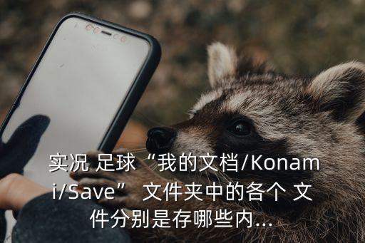 實(shí)況足球編輯的球員文件在哪里