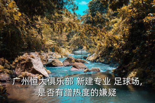 新建金牛足球中心