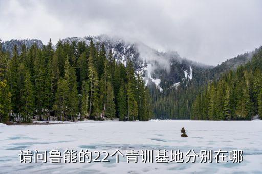 請(qǐng)問魯能的22個(gè)青訓(xùn)基地分別在哪