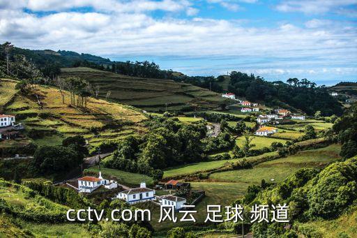 cctv.com 風(fēng)云 足球 頻道