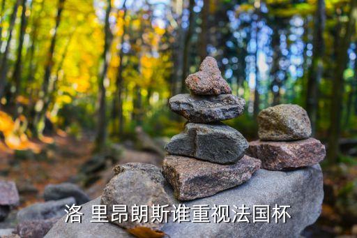 洛 里昂朗斯誰重視法國杯