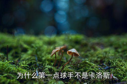 為什么第一點球手不是卡洛斯