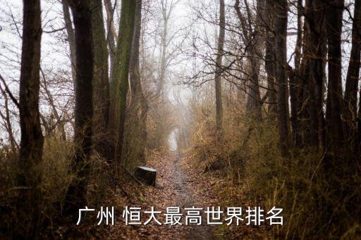 廣州 恒大最高世界排名