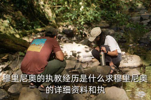 穆里尼奧的執(zhí)教經(jīng)歷是什么求穆里尼奧的詳細(xì)資料和執(zhí)