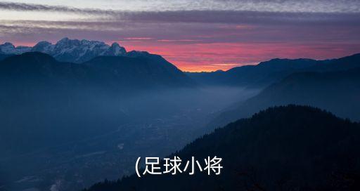 (足球小將