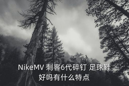 NikeMV 刺客6代碎釘 足球鞋好嗎有什么特點
