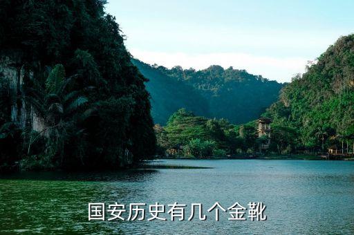 國(guó)安歷史有幾個(gè)金靴