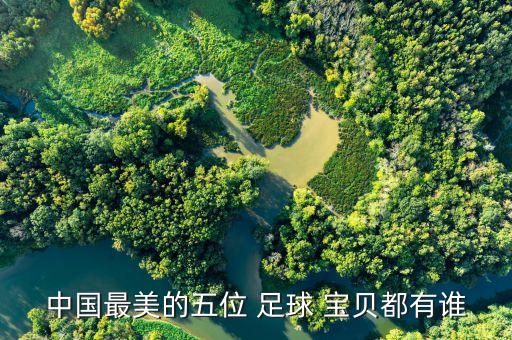 中國(guó)最美的五位 足球 寶貝都有誰(shuí)
