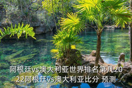 阿根廷vs澳大利亞世界排名第幾2022阿根廷vs澳大利亞比分 預測