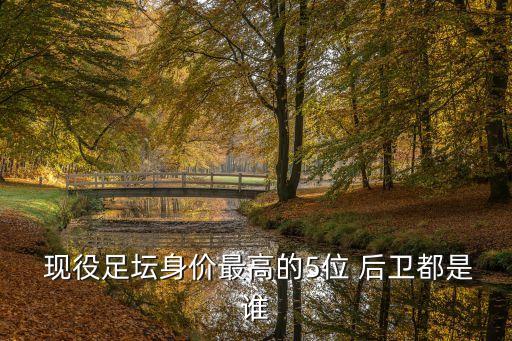 現(xiàn)役足球右后衛(wèi)排名,足球歷史最強(qiáng)右后衛(wèi)排名