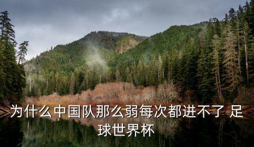 中國足球正廢柴