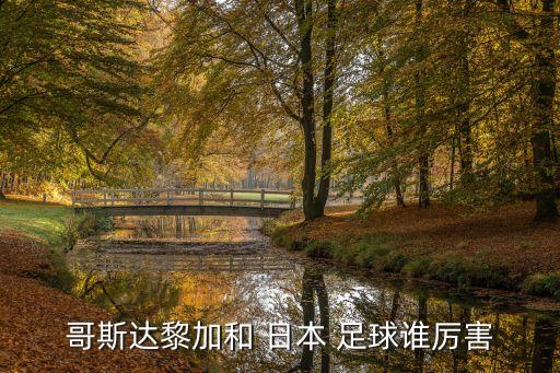 哥斯達黎加和 日本 足球誰厲害