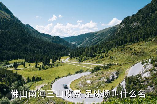 佛山南海三山收費(fèi) 足球場(chǎng)叫什么名