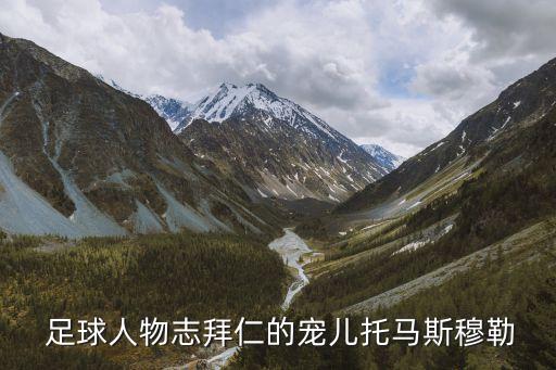  足球人物志拜仁的寵兒托馬斯穆勒