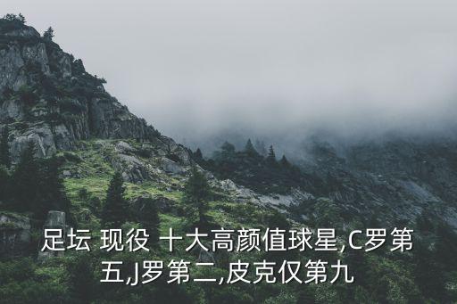 足球現(xiàn)役十大