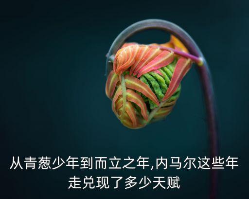 從青蔥少年到而立之年,內(nèi)馬爾這些年走兌現(xiàn)了多少天賦