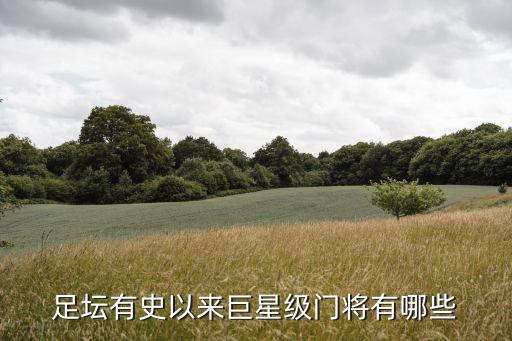 足壇有史以來巨星級(jí)門將有哪些