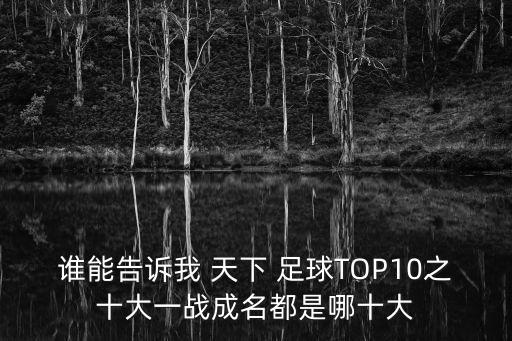天下足球之德國