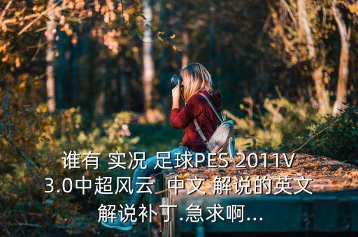 實(shí)況足球2011中文解說(shuō)版,psp實(shí)況足球2022中文解說(shuō)