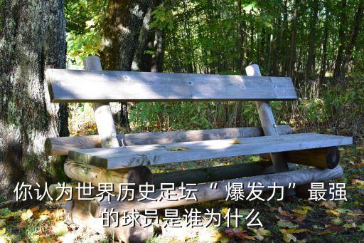 爆發(fā)力 足球,足球運(yùn)動(dòng)員爆發(fā)力訓(xùn)練