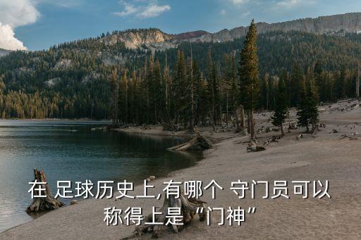 2018世界杯俄羅斯足球守門員,世界杯足球守門員精彩集錦
