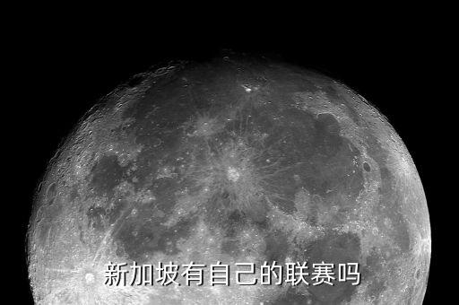  新加坡有自己的聯(lián)賽嗎