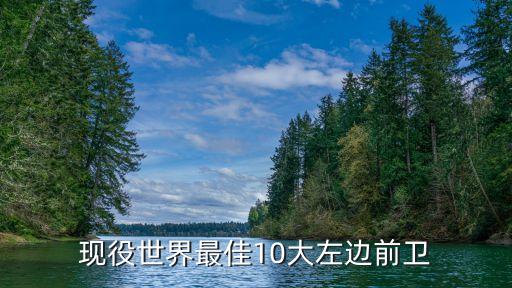 現(xiàn)役世界最佳10大左邊前衛(wèi)