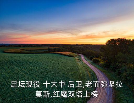 足壇現(xiàn)役 十大中 后衛(wèi),老而彌堅拉莫斯,紅魔雙塔上榜