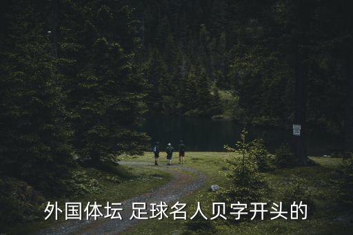 足球體育明星,中國足球體育明星