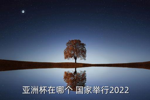  亞洲杯在哪個(gè) 國(guó)家舉行2022