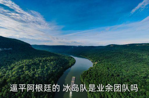 逼平阿根廷的 冰島隊(duì)是業(yè)余團(tuán)隊(duì)嗎