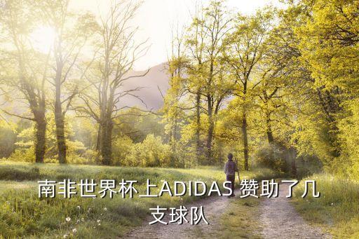 阿迪 足球 贊助,阿迪足球代言人